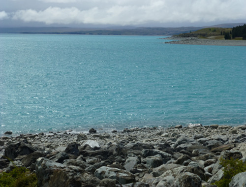 Lake Pukaki 2014