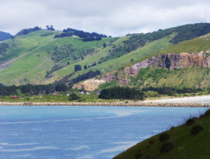 Aramoana, Neuseeland Südinsel