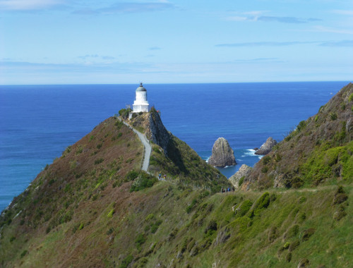 Nugget Point-Südinsel-Ostküste Neuseeland 4