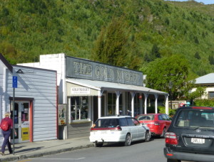 Arrowtown-New Zealand 