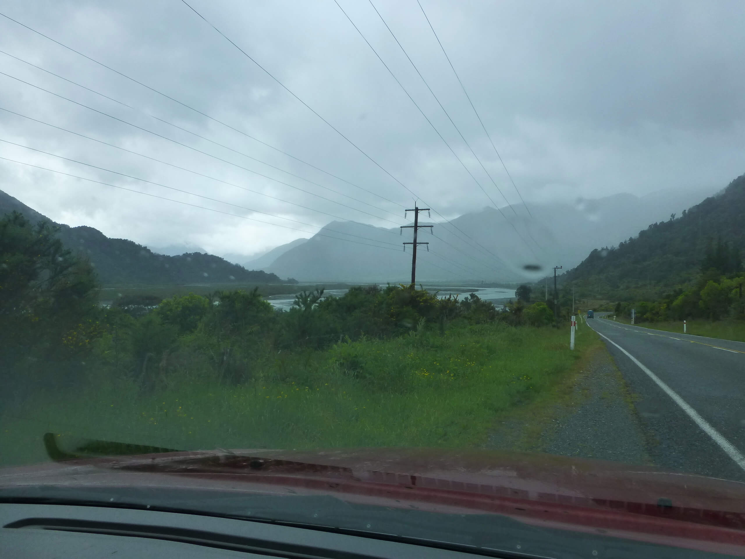 am Arthurs Pass, auf Neuseelands Südinsel 8