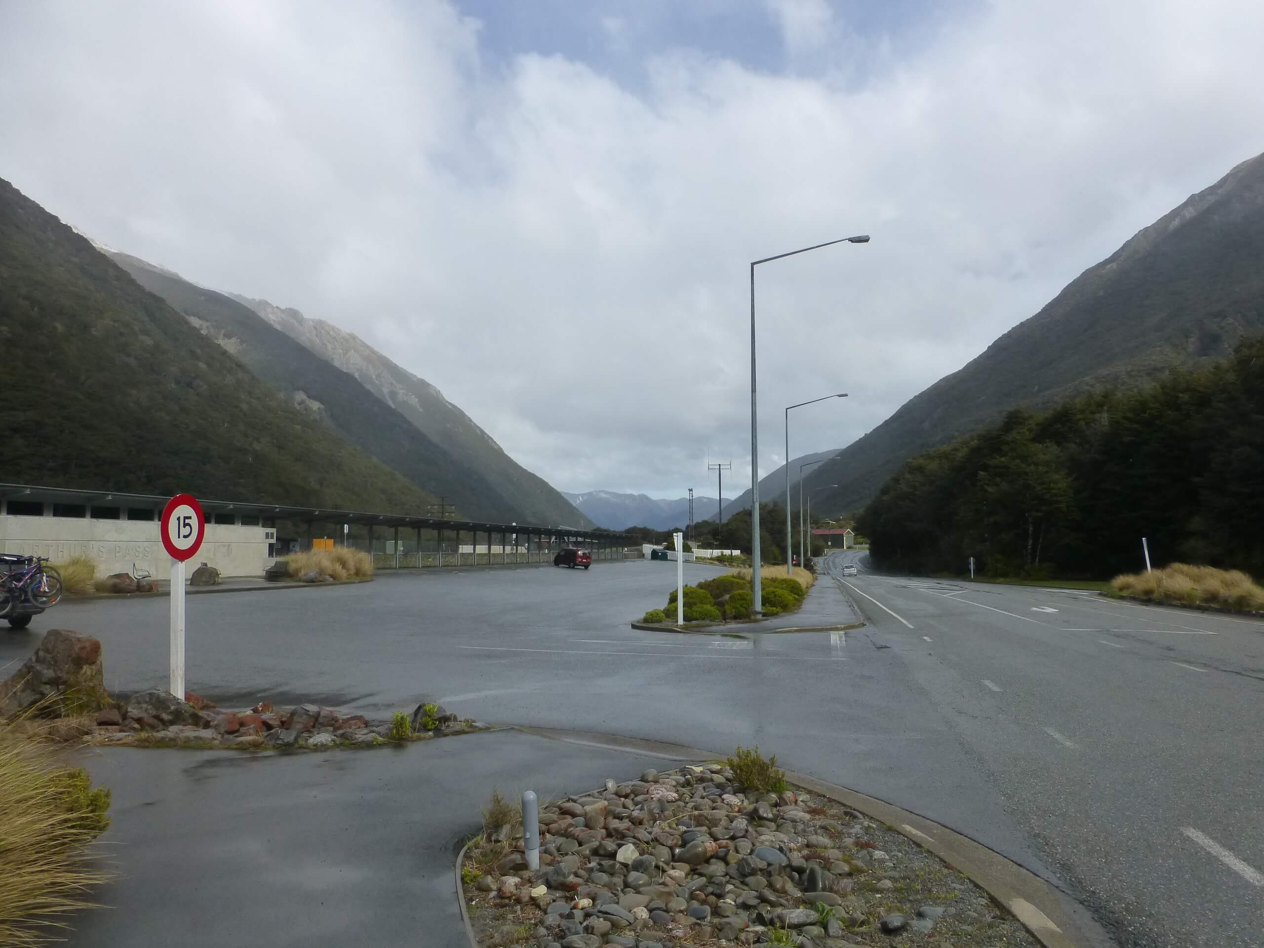 Arthurs Pass Neuseeland 10