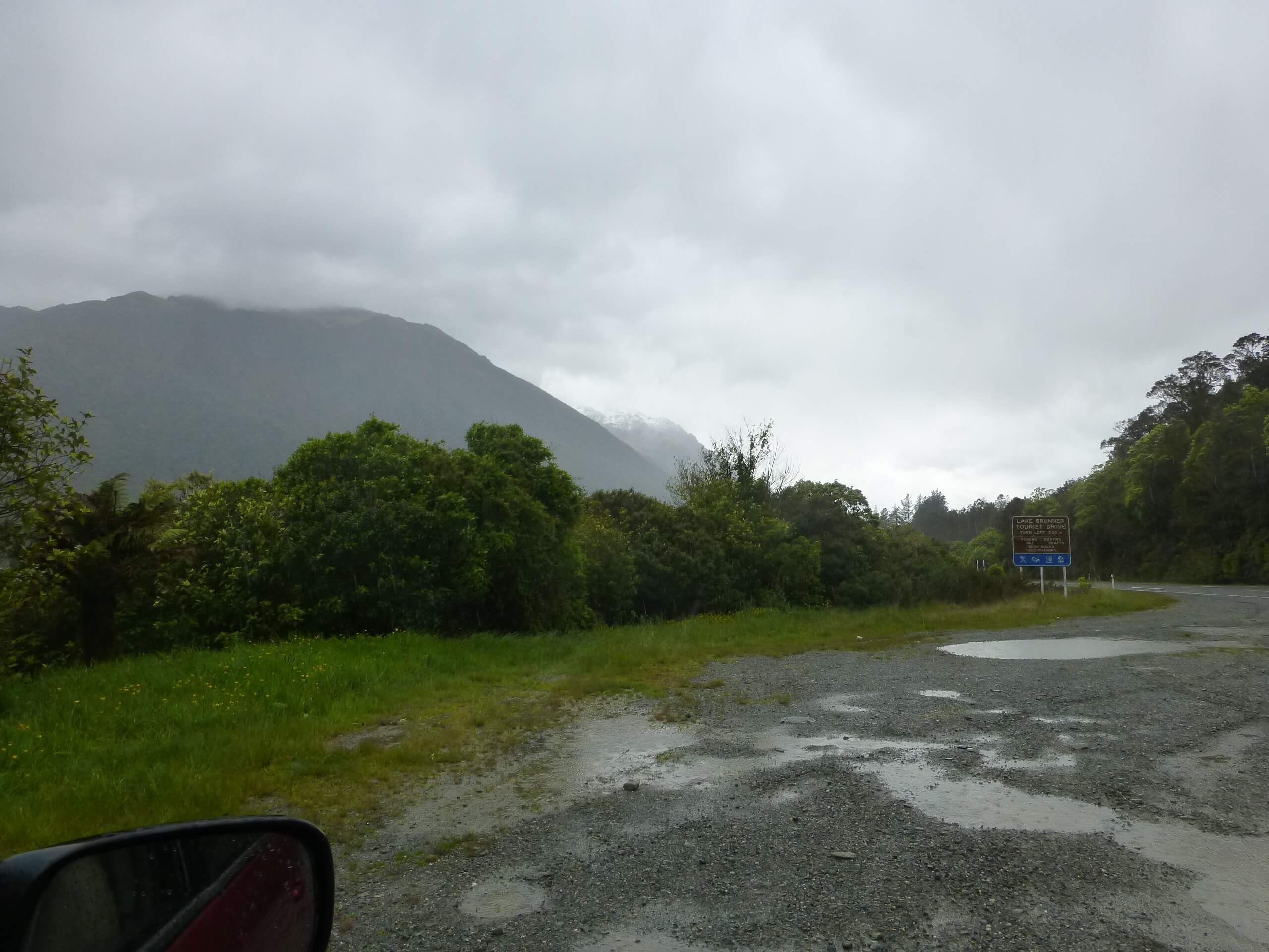 am Arthurs Pass, auf Neuseelands Südinsel 5