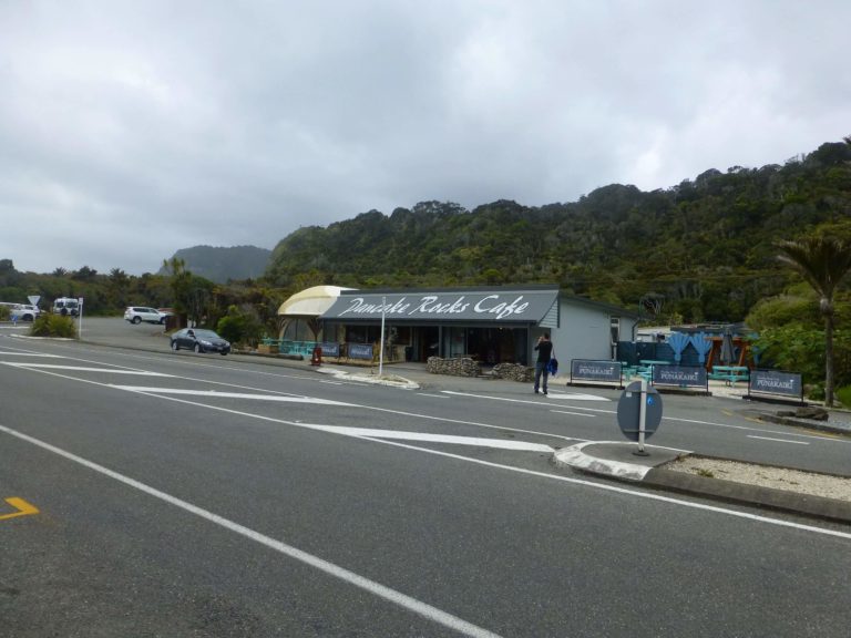 Punakaiki Die Pancake Rocks › Weit weg Reisen