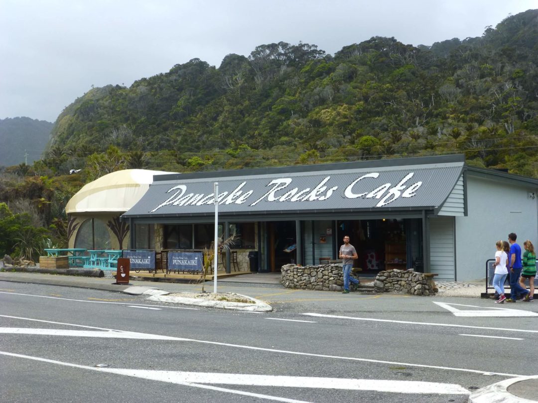 Punakaiki Die Pancake Rocks › Weit weg Reisen