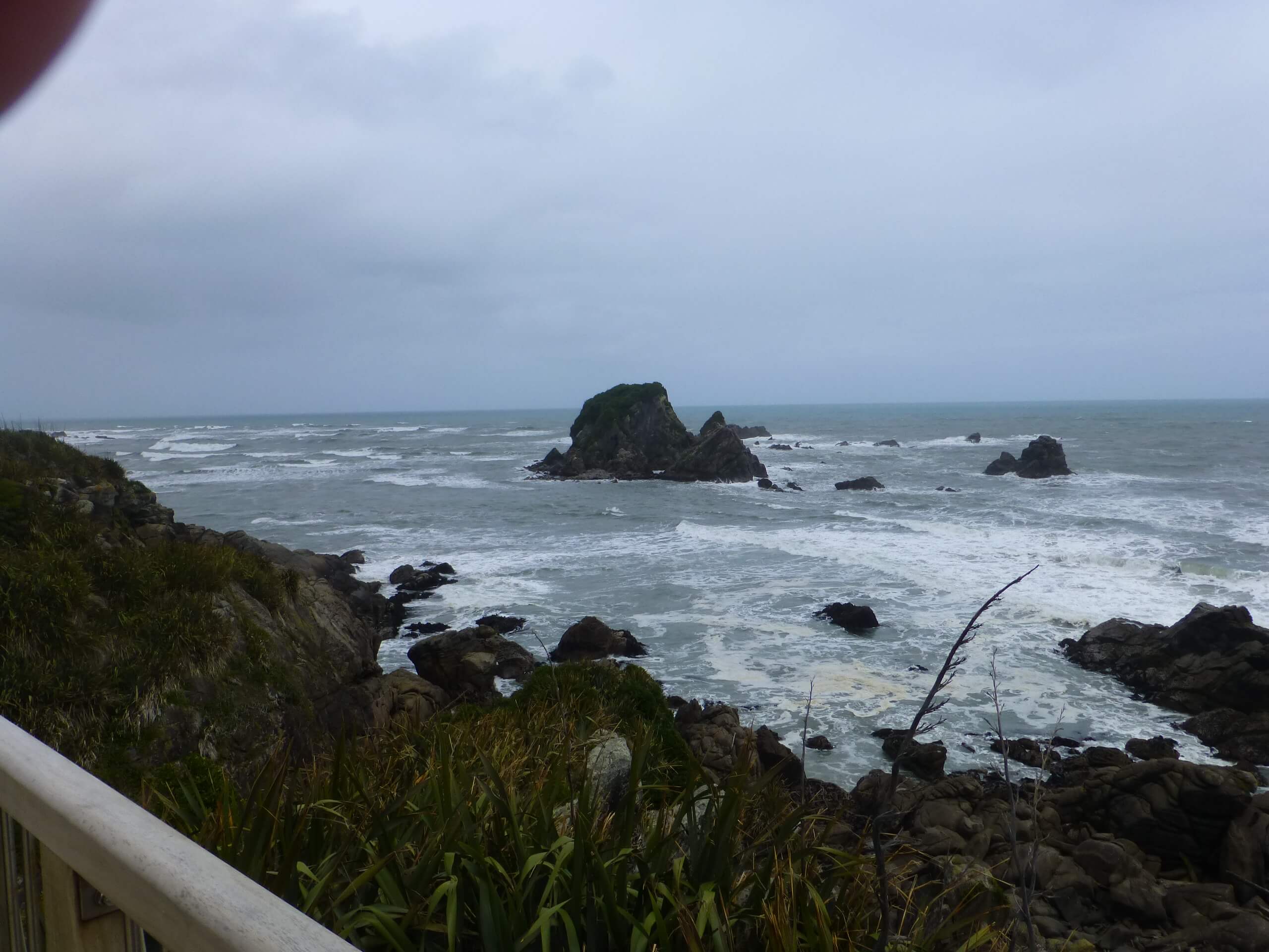 Cape Foulwind, Tauranga Bay, Westküste, NZ 8
