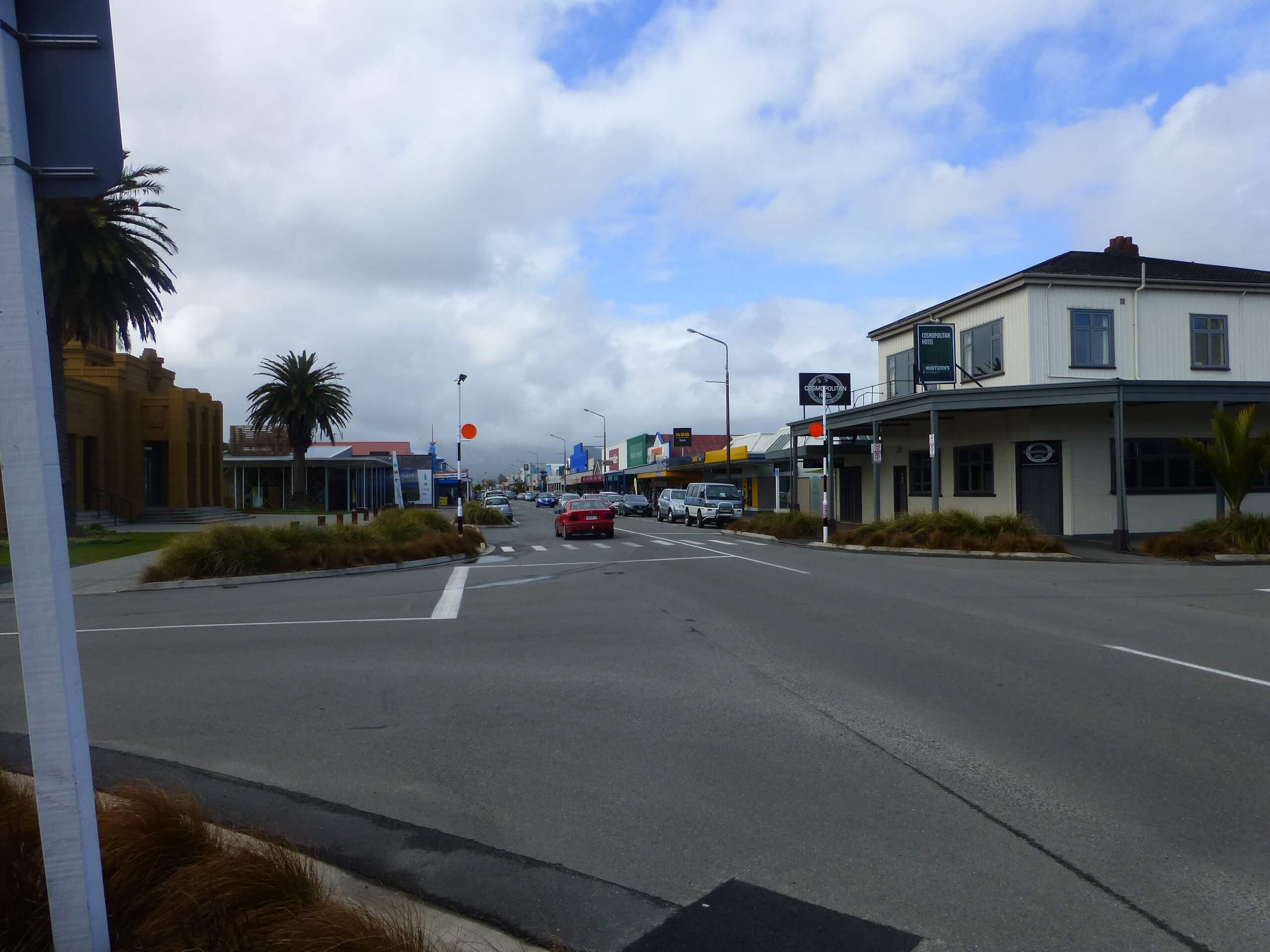 Westport, NZ, Westküste 3