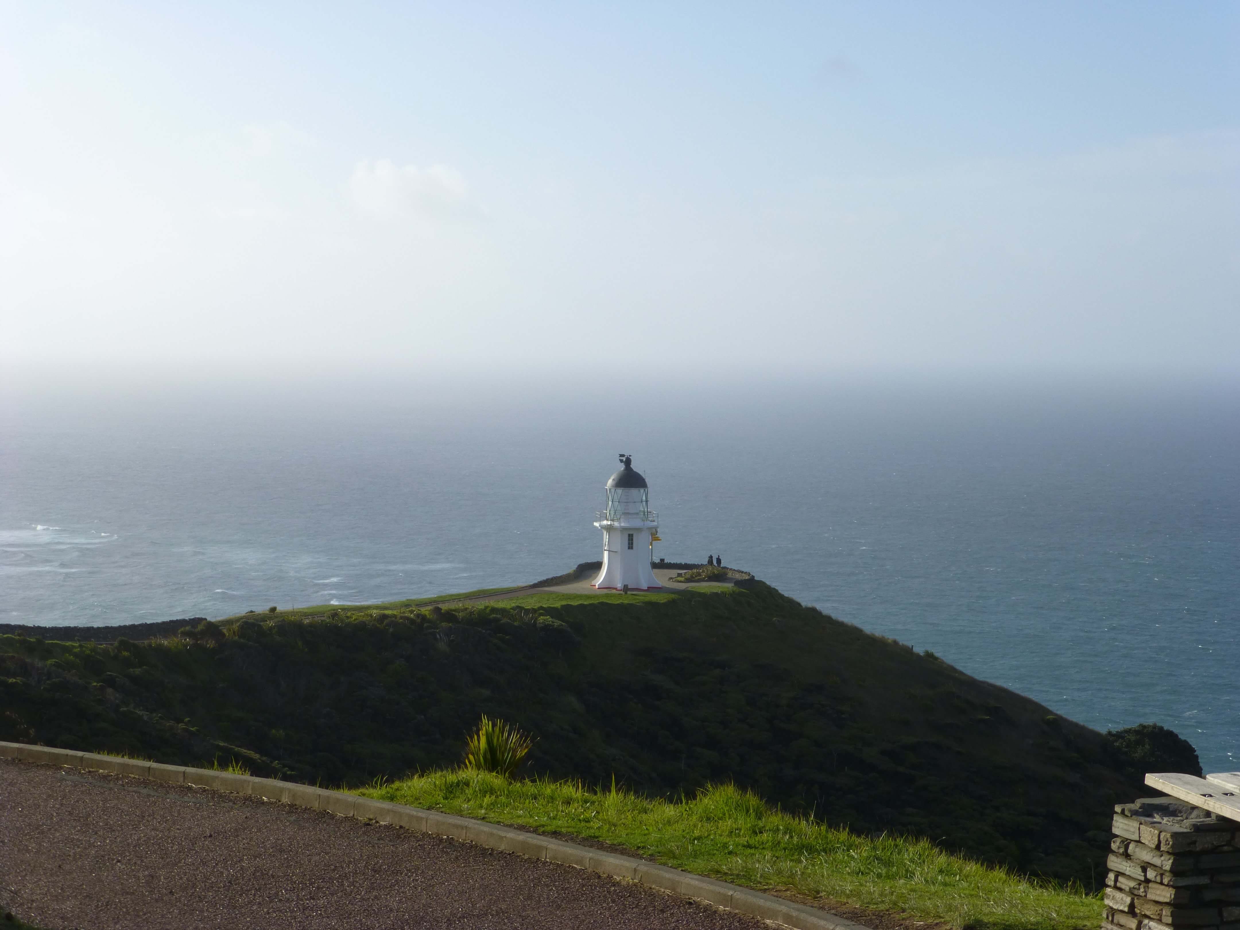 Neuseeland, Leuchtturm am Cape Reinga 8