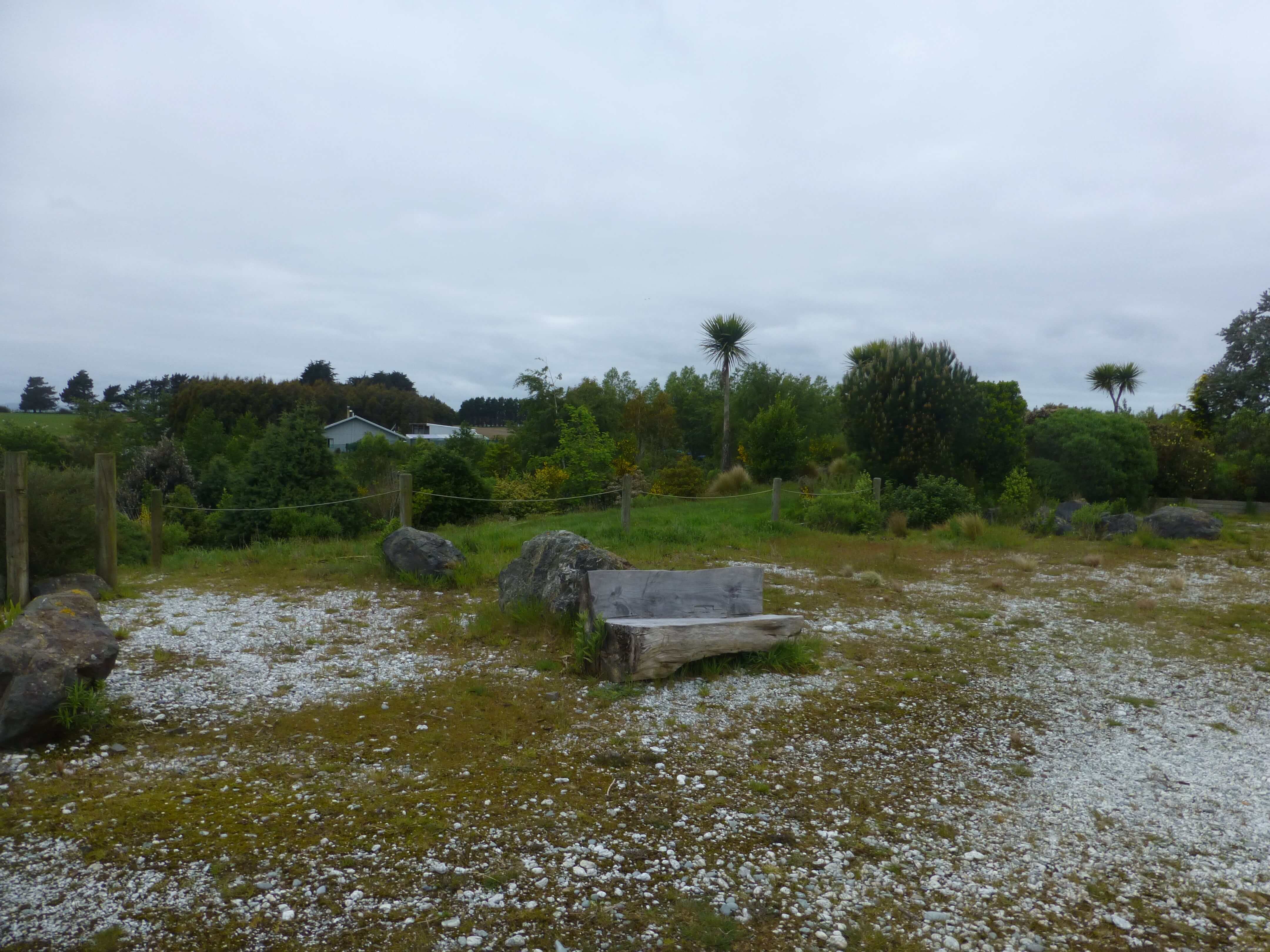 Lignite Pit Secret Garden, weit weg reisen, NZ 13