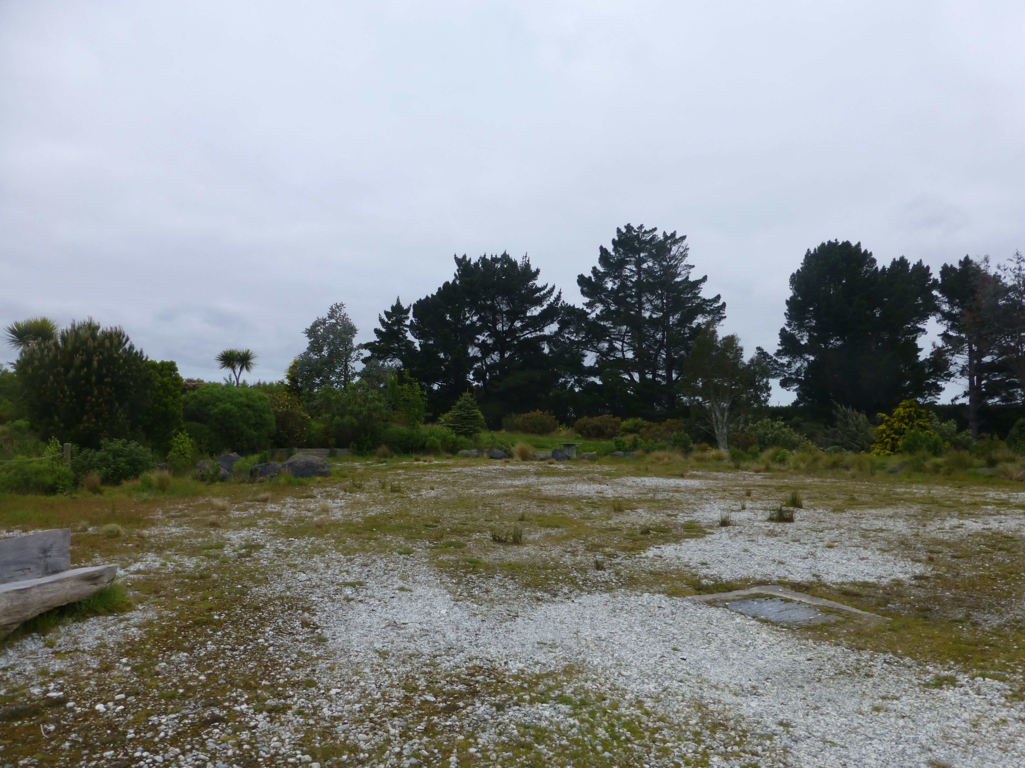 Lignite Pit Secret Garden, weit weg reisen, NZ 15