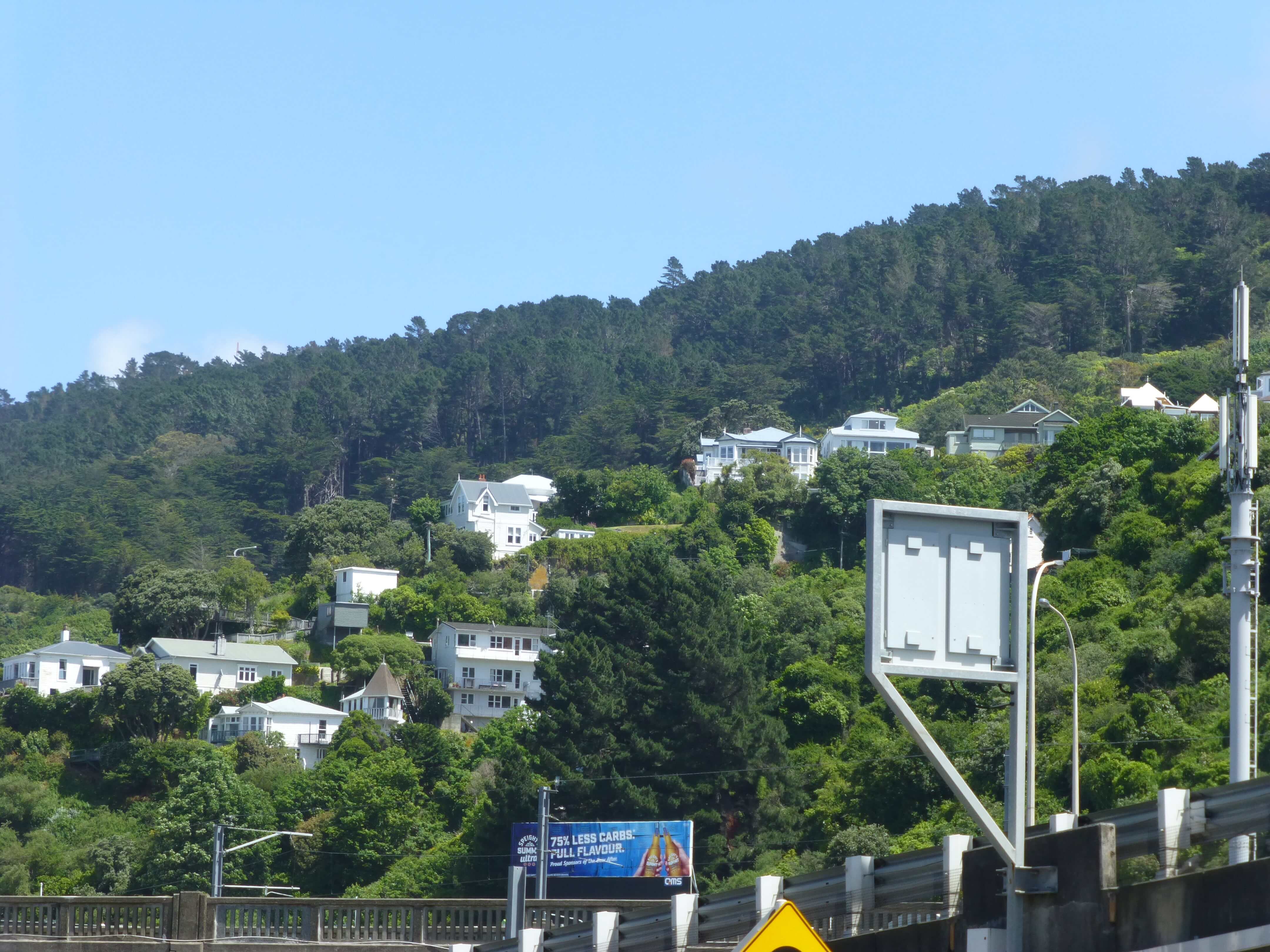 in Wellington, Neuseeland, Weit-weg.reisen 1